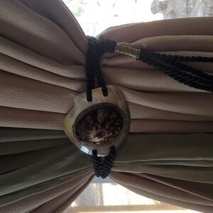 Curtain/ Drape Tie Back